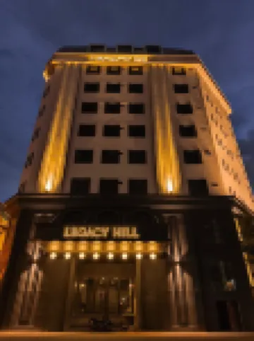 Legacy Hill Hotel ダマイ・ビーチ周辺のホテル