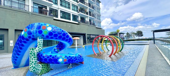 Molek Regency By Stayrene Hotels in Plentong