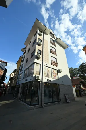 Konačište Egoiste - Centar