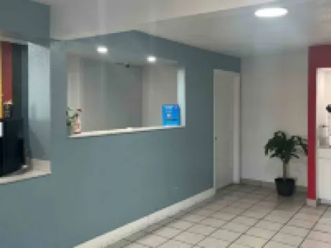 Studio 6 博爾格, 德州 – 繁榮城 博格酒店