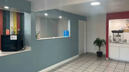 Studio 6 Borger, TX Boom Town