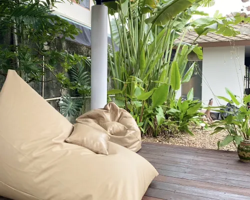 Baaninkan Homestay in kanchanaburi city Khu vực công cộng Photos