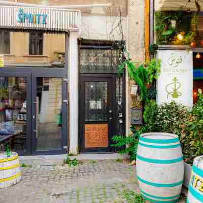 老城公寓 Hotel Exterior