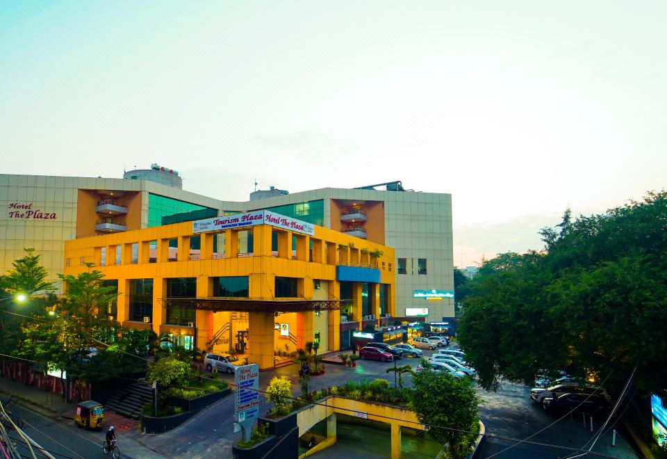 hotel overview picture