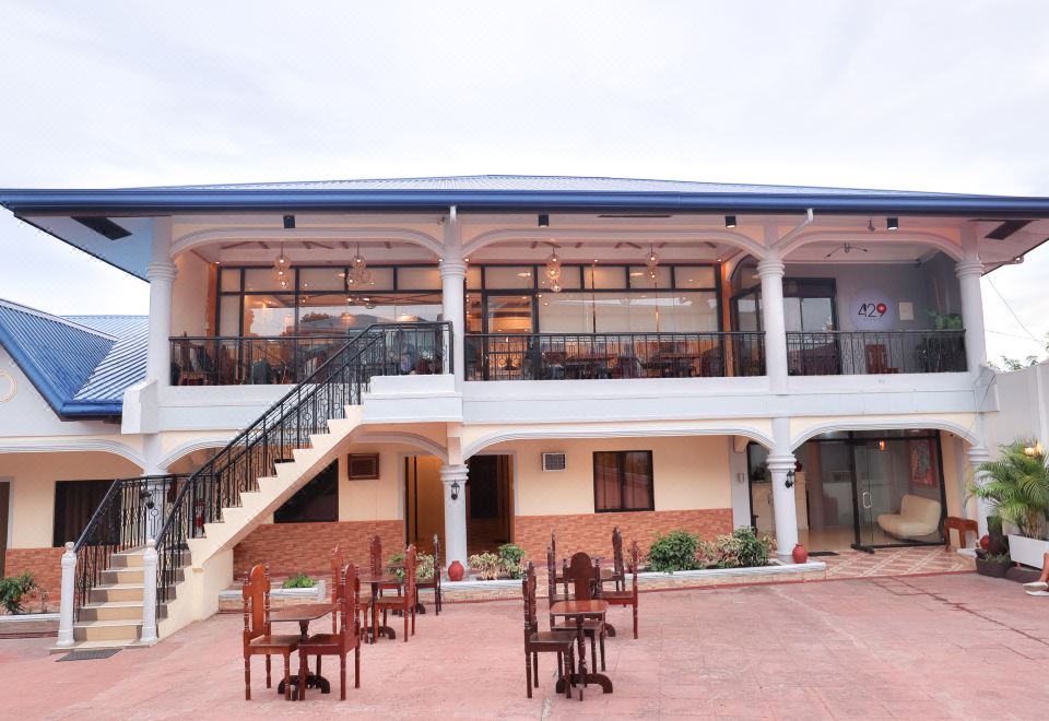 푸에르토 프린세사 시내 거리 이미지