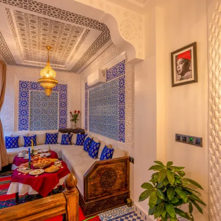 Riad La Perle Bleue Marrakech