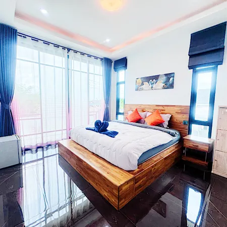 BeeWell Villa Aonang