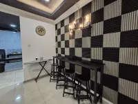 Hideaway Villa 20-46pax 9R9B PRIVATE POOL, KTV, BBQ, ARCADE GAMES, 3min to BEACH - 2-Star