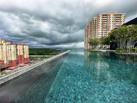 Cozy Urban Suites Georgetown View by 3C Отели в г. Jelutong