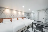 Mungyeong Star Hotel - parking