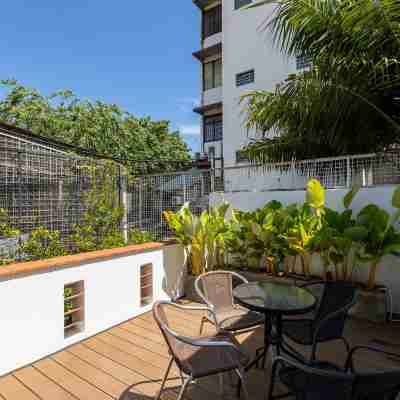 Crestorica Heritage House Hotel Exterior