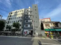 Hotel Aiwa for Men's Only Hotels near Namba Station