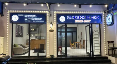 La Maison De DiNo 88 Các khách sạn ở Gành Dầu