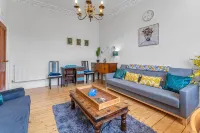 DUPLEX - 5 Bed Rooms, Amazing Views, Fully Equipped, Free Parking - مطابخ