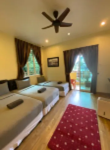 Highlanders Garden Guesthouse at Arundina Cameron Highlands