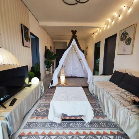Cameron Highland 915 Glamping Style 3BR 10 Pax Отели рядом с достопримечательностью «Долина кактусов»