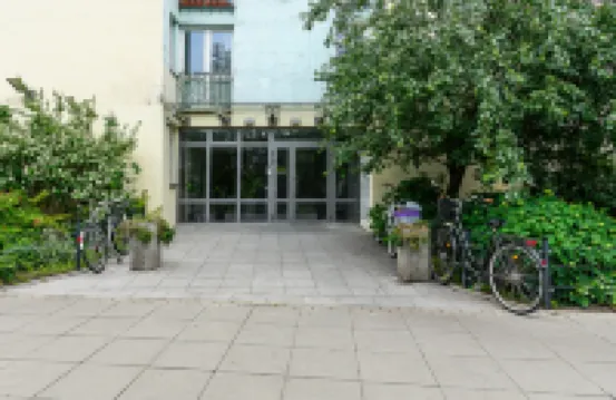 Lumina bright apartments in Warsaw