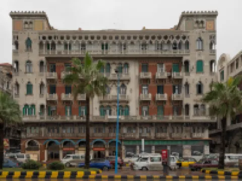 Grey l Studio Apartments Corniche Alex Hotels in Alexandria