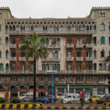 Grey l Studio Apartments Corniche Alex