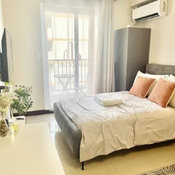 Minimalist Studio-Type Condo Unit at Saekyung Marigondon