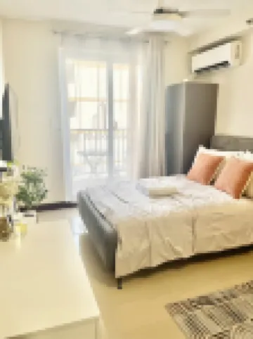 Minimalist Studio-Type Condo Unit at Saekyung Marigondon