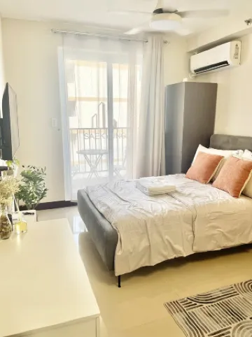 Minimalist Studio-Type Condo Unit at Saekyung Marigondon