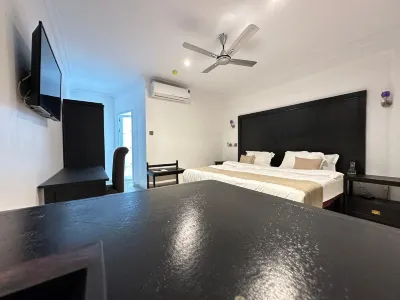 FANCO HOSPITALITY HOTEL  호텔