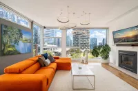Cloudhouse 210 A Private Sky Garden 4B5B2.5B