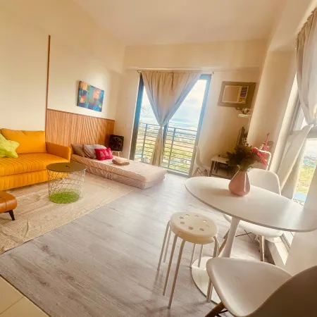 Furnished Studio Condo in Santa Rosa