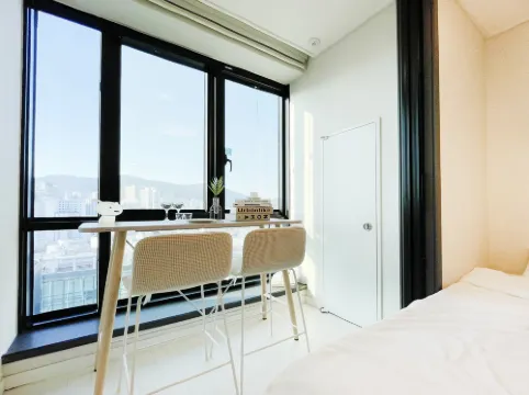 MZstay ModernHotel in seomyeon