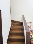 Private Japanese Garden House Parking Baby Bed - Vila