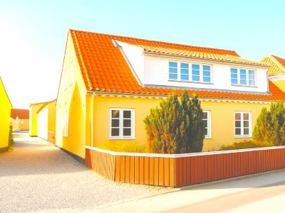 Central Skagen Townhouse