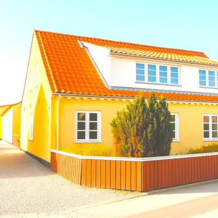 Central Skagen Townhouse