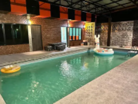 New Pkc Resort Hotels in Prakhon Chai