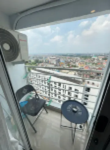 Mansyur Residence Apartment