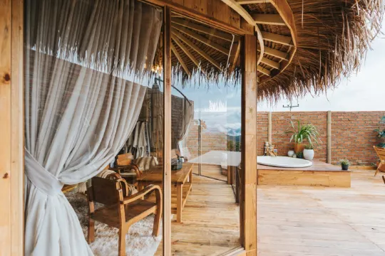 เลอหมอก