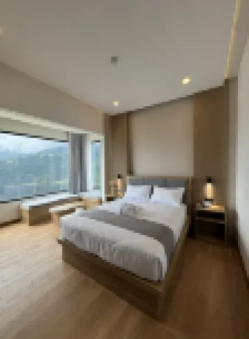 Orion Villa Telaga Menjer Hotel a 