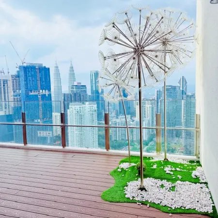 Agile Residence By Infinity Pool Отели рядом с достопримечательностью «Развлекательный центр TREC KL»