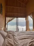 Phong Lai Mountain Homestay - Ta Xua Peak View - Parkplatz