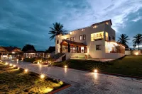 Amara Kosha Lagoon Hosur Private Villa 3BHK+1Dom, 2-20 pax, POOL+JACUZZI+MOVIE ROOMS+FOOD - parking