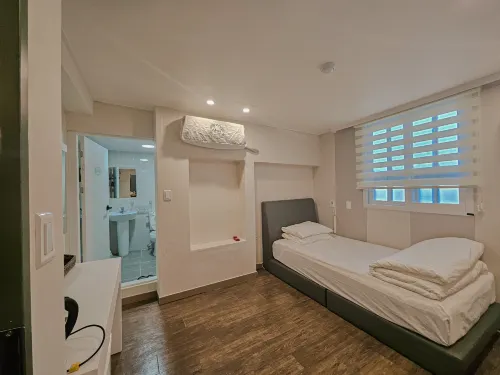 U-rim Stay Seoul - Pensions