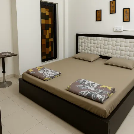 Homestay near isbt kashmiri gate & metro | private rooms & dorms Отели рядом с достопримечательностью «Красный форт»
