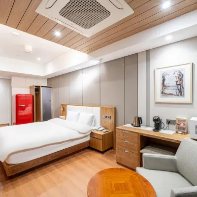 Nuovo Hotel Daegu Seongseo Hotels near Moda Outlet