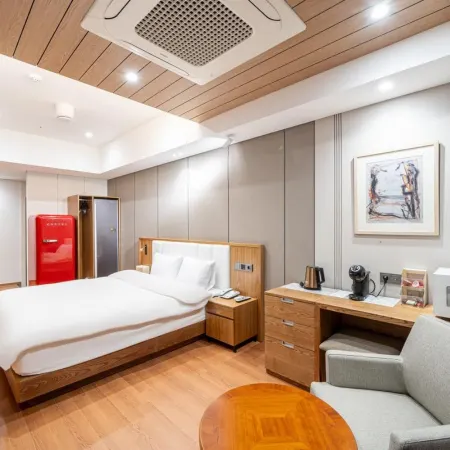 Nuovo Hotel Daegu Seongseo