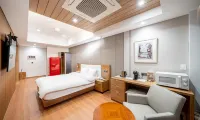 Nuovo Hotel Daegu Seongseo - balcony
