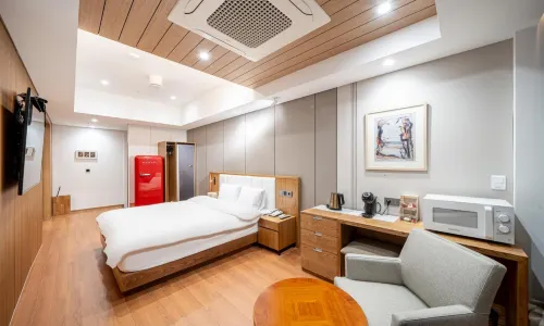 Nuovo Hotel Daegu Seongseo