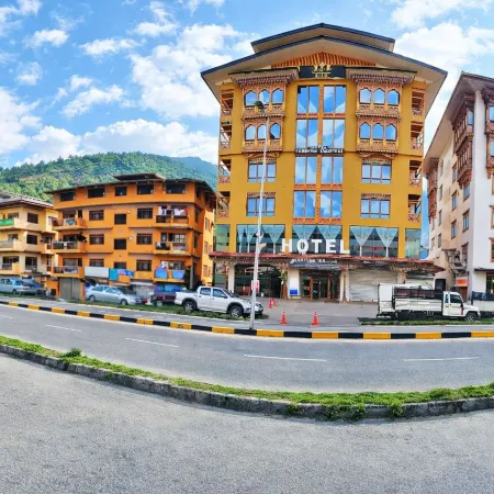 Hotel HTC , Thimphu