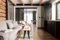 Villa T Apartments & SPA - balcony
