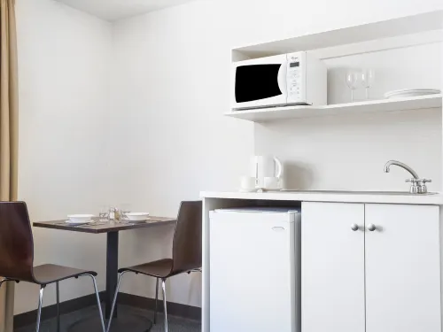 studio Ex hotel room city 107
