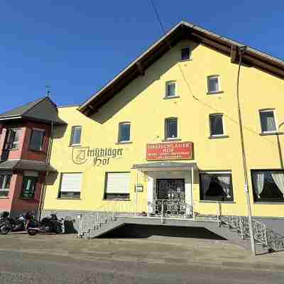 DreischlaegerHof Hotel Exterior